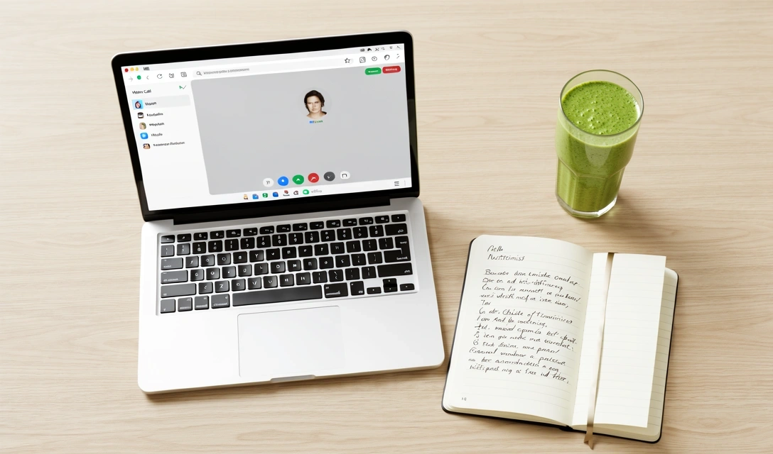 Etäkonsultaatio työpiste